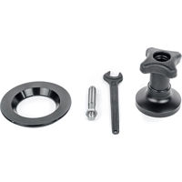 

Sachtler Adapter for Fluid Heads with 75mm Ball on Flowtech 100 Tripods
