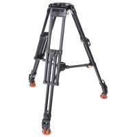 

Sachtler EFP 2 D Double Extension Dural Aluminum Tripod Legs with a 150mm Bowl, Maximum Load 198 lbs