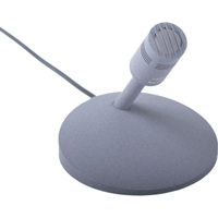 

Schoeps Compact Table Mic with Integrated MK 41 Supercardioid Microphone Capsule, Matte Gray