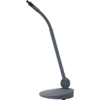 

Schoeps TSR 200 L Adjustable Active Desk Stand with Mini-Gooseneck, Requires K 5 LU, Matte Gray