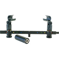 

Schoeps UMS20 Universal Stereo Mounting Bracket for Two 20mm Microphones