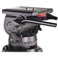 

Sachtler Video 60 Plus EFP Video Fluid Head with a 150mm Ball Base, Maximum Load 132 Lbs.