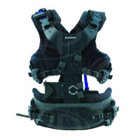 

SteadiCam Compact Ultra Vest with Steel Connector for Camera Stabilization Systems
