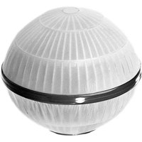

Schoeps W20 3" Basket Windscreen with Nylon Fabric for Handheld Microphones, Light Gray