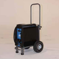 

Studio Carts Arri 6/12K Ballast Cart with 2x 10" Offset Pneumatic Wheel
