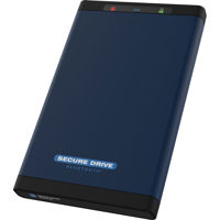 

Secure Data SecureDrive BT 8TB Encrypted External SSD with Bluetooth Authentication