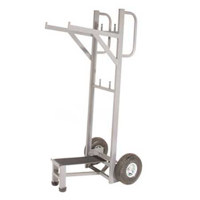 

Studio Carts C-Stand Cart with 2x 10" Pneumatic wheels