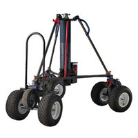

Studio Carts Dirt Crawler with 6x 16" Terrain Wheels and Break
