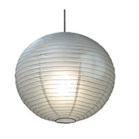 

Studio Depot Chinese Lantern for Soft, Diffused Illumination, 18", White
