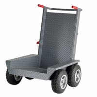 

Studio Carts Mighty Cart with 4x 12" Heavy Duty Wheels