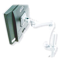 

Studio Carts SAK-101 Monitor Mount with Single Arm, Post and Locking Knobs