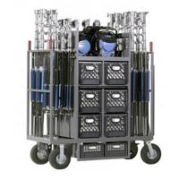 

Studio Carts SEC-101 Electrical Cart