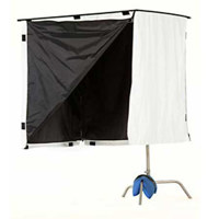 

Studio Carts 4x4 Video Village Screen, Black and White