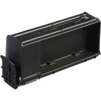 

Sound Devices MX-LMount Battery Sled for MixPre-3, MixPre-6 and MixPre-10T/10M Audio Recorders, 2x L-Series Type Lithium-Ion Batteries