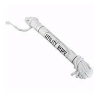 

Studio Depot #4 48' Hank Mason Line Utility Rope, White