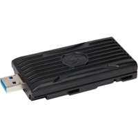 

Sound Devices SpeedDrive Enclosure for mSATA SSD Drive with Pre-Installed 240GB SSD, for PIX-E Recorders