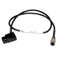 

Sound Devices XL-AB Anton-Bauer Power Tap to 4-Pin Hirose Power Cable