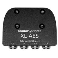

Sound Devices XL-AES AES3 Input Expander for Scorpio 888 and 883