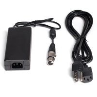 

Sound Devices Universal 66W in-line AC-to-DC Power Supply for PIX 260i Video Recorder