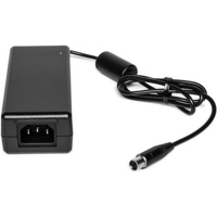 

Sound Devices XL-WPTA4 60W In-Line AC to DC Power Supply with TA4F Plug for Scorpio Mixer-Recorder