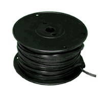 

Studio Depot 250' Zip Cord 18/2 Carol Roll 18 Guage Electrical Wire, Black