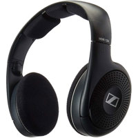 

Sennheiser Sennheiser HDR 120 Wireless Open-Back RF Expansion Headphone for RS 120 Cordless Headphone System, Black