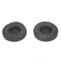 

Sennheiser Donut Style Leatherette Ear Cushion for HD25/HMD25/ HME25/HMEC25/45 Headphones, Pair