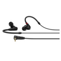 

Sennheiser IE 100 PRO Professional In-Ear Monitoring Headphones, Black