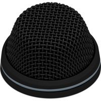 

Sennheiser MEB 104-L Cardioid Install Boundary Microphone, 40Hz-20kHz Frequency Response, 200Ohms Impedance, 14 mV/Pa Sensitivity, Black