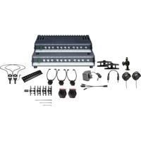 

Sennheiser ADA 1500 Single Infrared System for ADA Compliance, Medium Coverage Area Up to 1500sqft