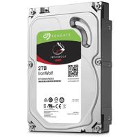 

Seagate IronWolf 2TB NAS Internal Hard Drive - CMR 3.5" SATA 6Gbps, 5900 RPM, 64MB Cache, 180Mbps Data Transfer Rate