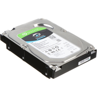 

Seagate SkyHawk 2TB 3.5" Internal Desktop Hard Drive, SATA 6Gb/s, 7200RPM, 180MB/s Maximum Sustained Transfer Rate