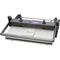 

D&K 250 Mechanical Dry Mounting Press, 18.5x23" Working Capacity