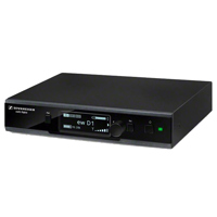 

Sennheiser EM D1-NH-US Evolution Wireless D1 Stationary Receiver, 2.4GHz
