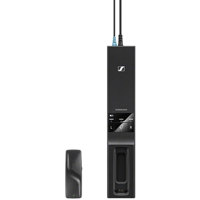 

Sennheiser Flex 5000 Digital Wireless TV Listening System, Includes Clip-On Receiver, Docking Station/Transmitter