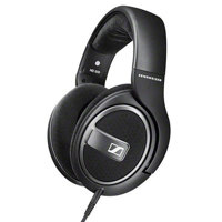 

Sennheiser Sennheiser HD 559 Open-Back Around-Ear Headphone, Black