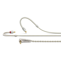 

Sennheiser Detachable 1.3m Twisted Pair Cable with 3.5mm Jack Connector for IE 400 and IE 500 PRO In-Ear Headphone