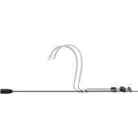 

Sennheiser HSP Essential Omni-Directional Headset Microphone with 3.5mm Jack Connector, Black