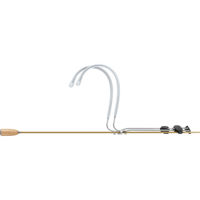 

Sennheiser HSP Essential Omni-Directional Headset Microphone with 3-Pin Connector, Beige