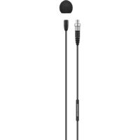 

Sennheiser MKE Essential Omni-Directional Clip-On Microphone with 3-Pin Connector, Black