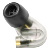 

Sennheiser Left Side Replacement Earphone for IE 500 PRO In-Ear Headphone, Clear