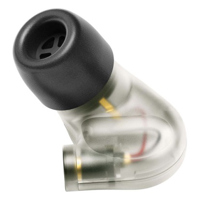 

Sennheiser Left Side Replacement Earphone for IE 400 PRO In-Ear Headphone, Clear