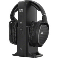 

Sennheiser RS 175-U Digital Wireless Dynamic Headphone System with TR 175 Transmitter