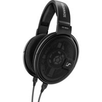 

Sennheiser HD 660 S Open-Back Around-Ear Audiophile-Grade Hi-Fi Stereo Dynamic Headphone, Black