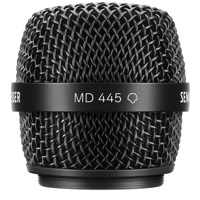 

Sennheiser MM 445 High-Rejection Super-Cardioid Dynamic Microphone Capsule