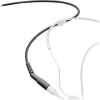 

Sennheiser MKE Platinum Cable for HSP 2 and HSP 4 Head-worn Microphone with Stipped and Tinned Leads (No Connector), Black