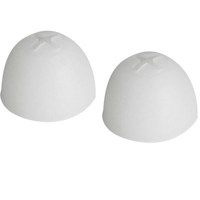 

Sennheiser Silicone Cushions for RI Stethosets, 10-Pack, White