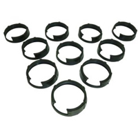 

Sennheiser Identification Ring for SKM 100 G3, SKM 300 G3 and SKM 500 G3 Evolution Wireless Handheld Transmitters, 10 Pack
