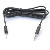 

Sennheiser 1.4m (4.59') Audio Cable with 3.5mm Jack Plug for Momentum Headphones, Black