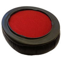 

Sennheiser Replacement Earpads for Momentum Headphones, Black/Red